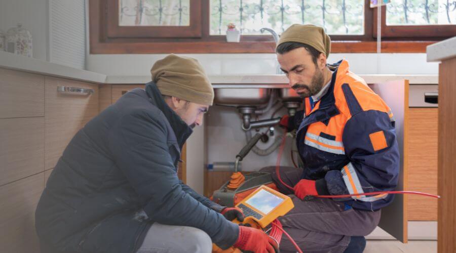 Professional emergency plumbing in Pollocksville, NC
